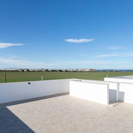 Casa De Cristal - Beautiful Villa With Private Pool, 350M From Beach, Astonishing Views Мар-де-Крісталь Екстер'єр фото