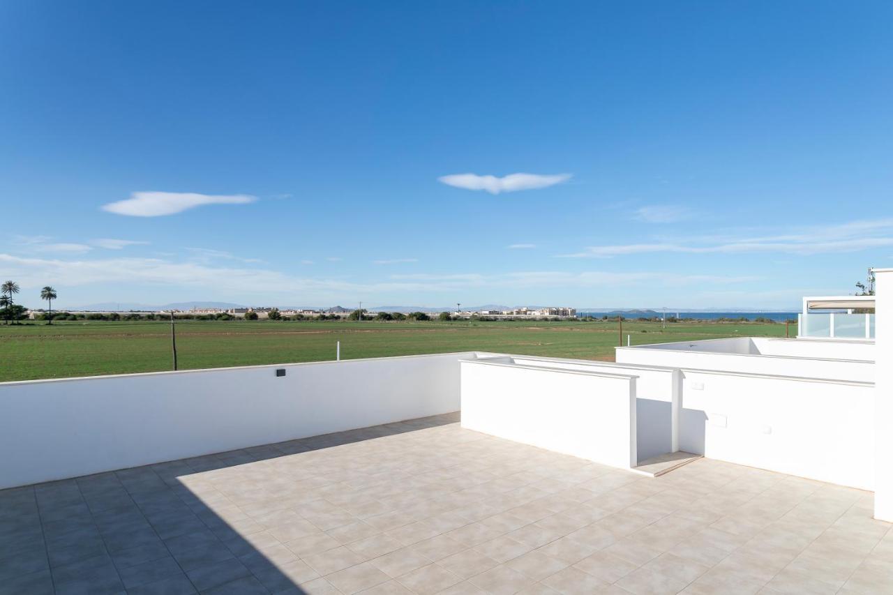 Casa De Cristal - Beautiful Villa With Private Pool, 350M From Beach, Astonishing Views Мар-де-Крісталь Екстер'єр фото